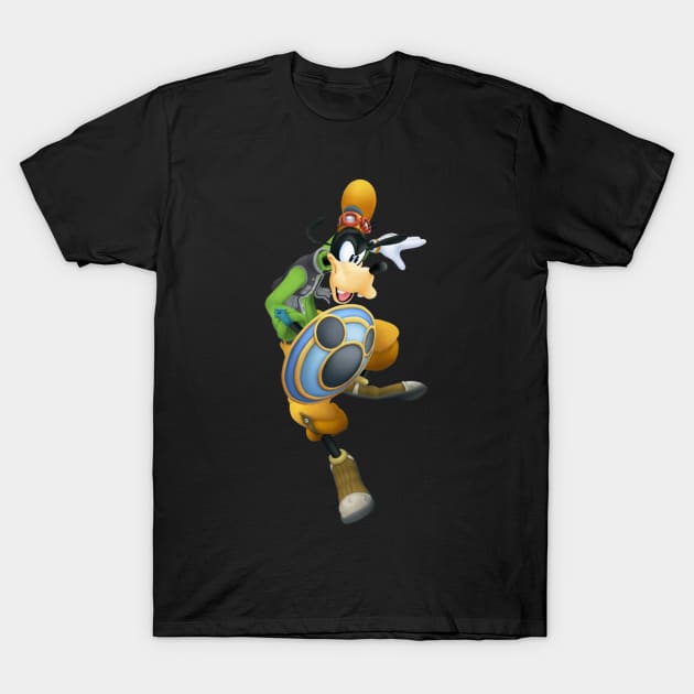 Kingdom of Goofy T-Shirt by G. Patrick Colvin